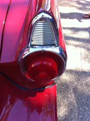 Photo #2 of ONLINE AUCTION! 1955 FORD THUNDERBIRD