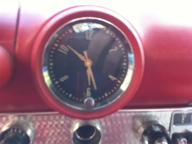 Photo #3 of ONLINE AUCTION! 1955 FORD THUNDERBIRD