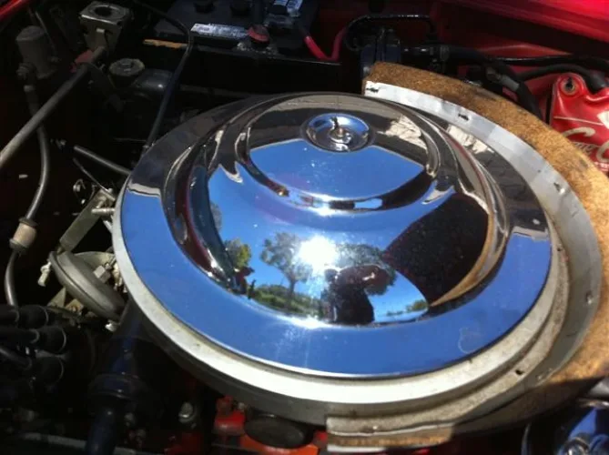 Photo #5 of ONLINE AUCTION! 1955 FORD THUNDERBIRD