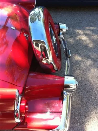 Photo #9 of ONLINE AUCTION! 1955 FORD THUNDERBIRD
