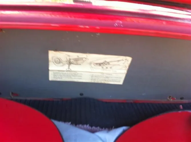 Photo #11 of ONLINE AUCTION! 1955 FORD THUNDERBIRD