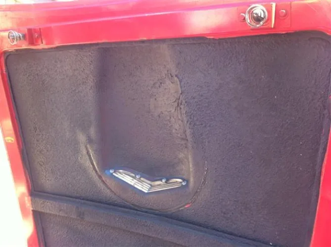 Photo #14 of ONLINE AUCTION! 1955 FORD THUNDERBIRD