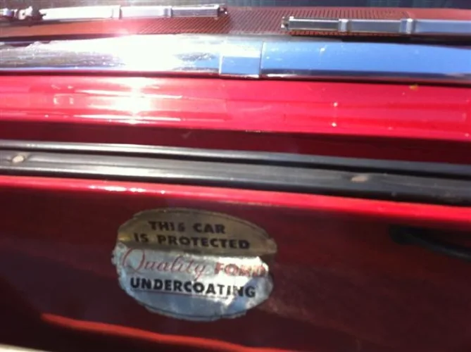 Photo #17 of ONLINE AUCTION! 1955 FORD THUNDERBIRD