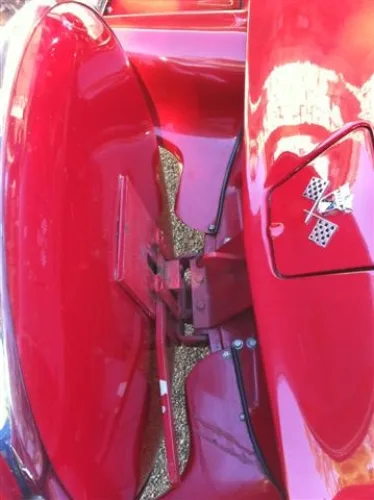 Photo #19 of ONLINE AUCTION! 1955 FORD THUNDERBIRD