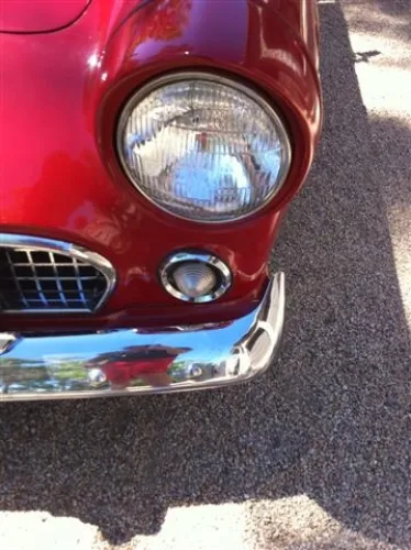 Photo #21 of ONLINE AUCTION! 1955 FORD THUNDERBIRD