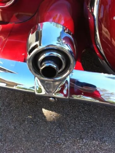 Photo #22 of ONLINE AUCTION! 1955 FORD THUNDERBIRD