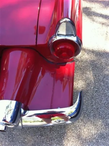 Photo #24 of ONLINE AUCTION! 1955 FORD THUNDERBIRD