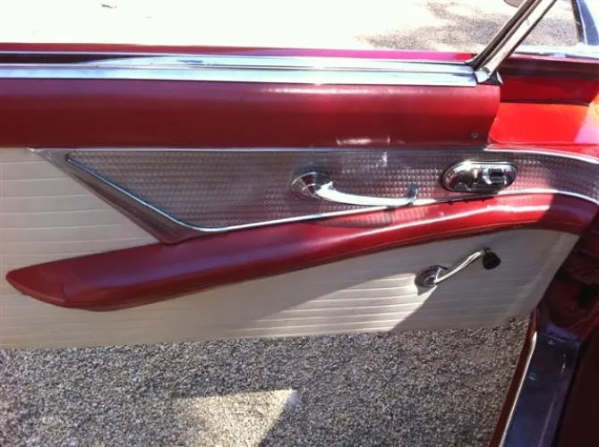Photo #29 of ONLINE AUCTION! 1955 FORD THUNDERBIRD