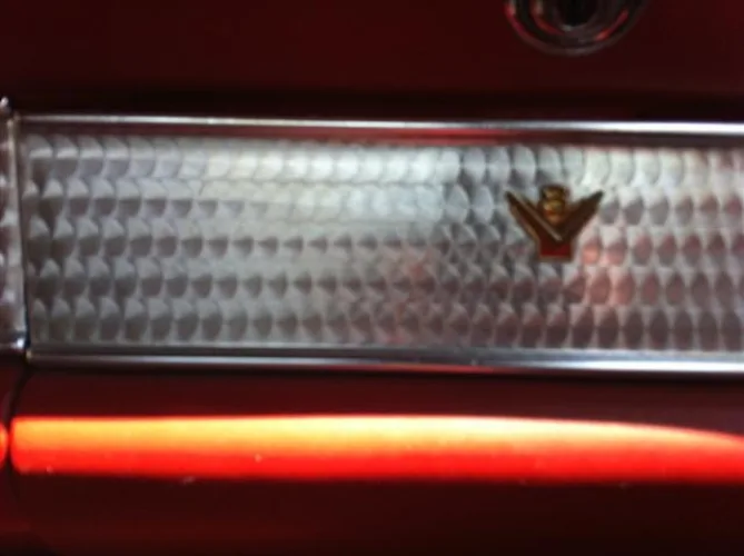 Photo #33 of ONLINE AUCTION! 1955 FORD THUNDERBIRD