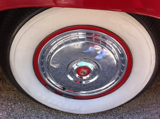 Photo #34 of ONLINE AUCTION! 1955 FORD THUNDERBIRD