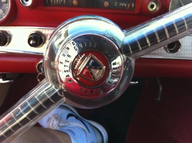 Photo #38 of ONLINE AUCTION! 1955 FORD THUNDERBIRD