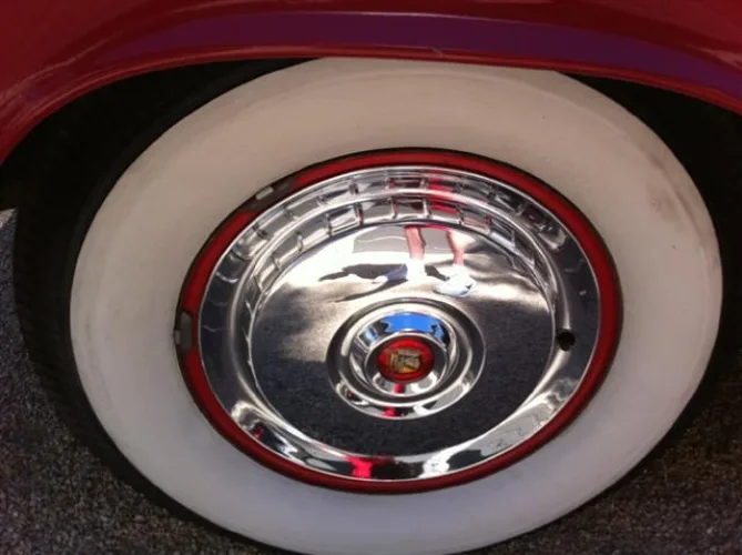 Photo #39 of ONLINE AUCTION! 1955 FORD THUNDERBIRD