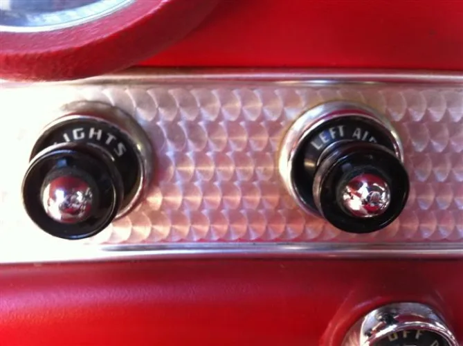 Photo #42 of ONLINE AUCTION! 1955 FORD THUNDERBIRD