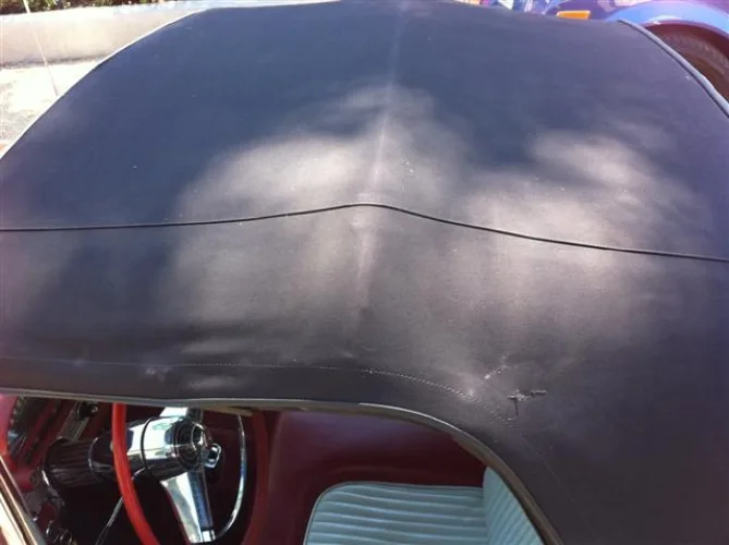 Photo #46 of ONLINE AUCTION! 1955 FORD THUNDERBIRD