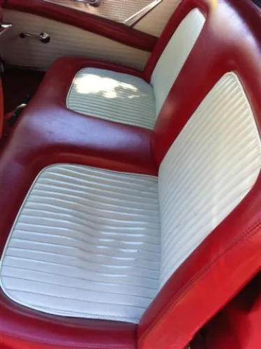 Photo #51 of ONLINE AUCTION! 1955 FORD THUNDERBIRD