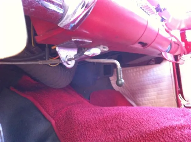 Photo #69 of ONLINE AUCTION! 1955 FORD THUNDERBIRD