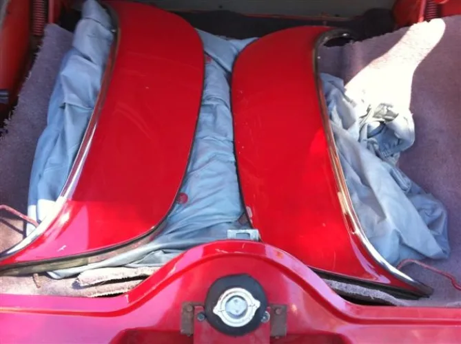 Photo #72 of ONLINE AUCTION! 1955 FORD THUNDERBIRD