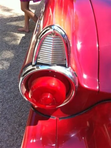 Photo #73 of ONLINE AUCTION! 1955 FORD THUNDERBIRD