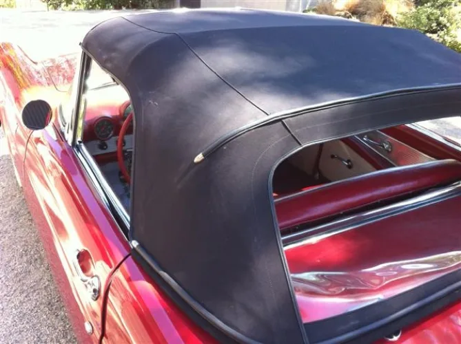Photo #75 of ONLINE AUCTION! 1955 FORD THUNDERBIRD