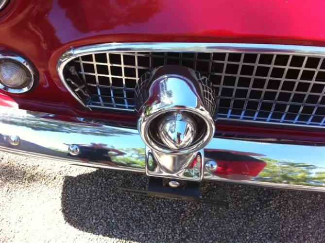 Photo #77 of ONLINE AUCTION! 1955 FORD THUNDERBIRD