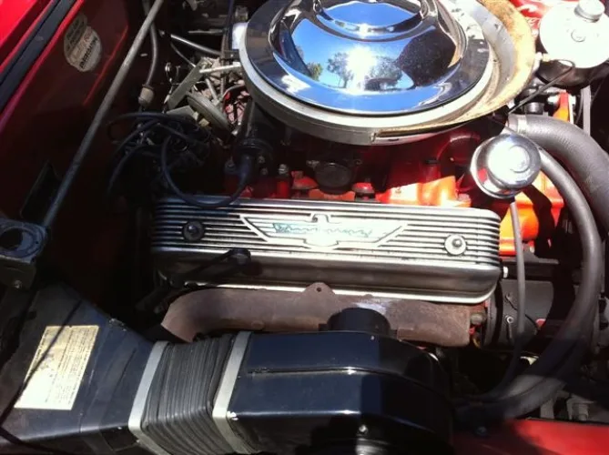 Photo #78 of ONLINE AUCTION! 1955 FORD THUNDERBIRD