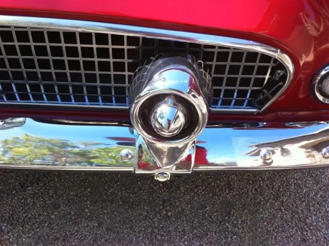 Photo #79 of ONLINE AUCTION! 1955 FORD THUNDERBIRD