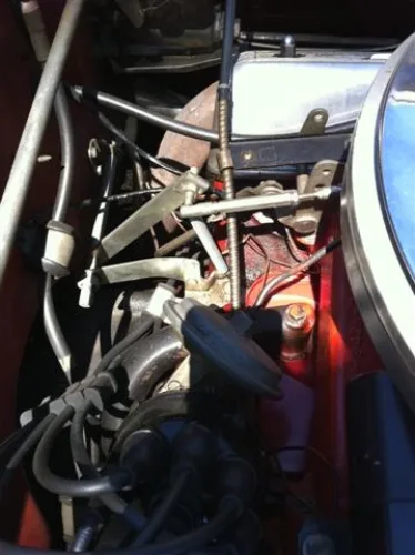 Photo #80 of ONLINE AUCTION! 1955 FORD THUNDERBIRD