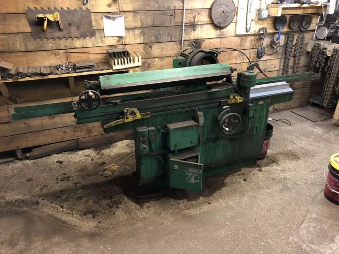 Photo #22 of NEWPAC FIBRE - LARGE/SMALL SAWMILL, FEATURING: LATE-MODEL WOOD PROCESSING/LOGGING EQUIPMENT