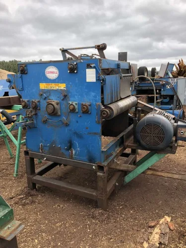 Photo #40 of NEWPAC FIBRE - LARGE/SMALL SAWMILL, FEATURING: LATE-MODEL WOOD PROCESSING/LOGGING EQUIPMENT