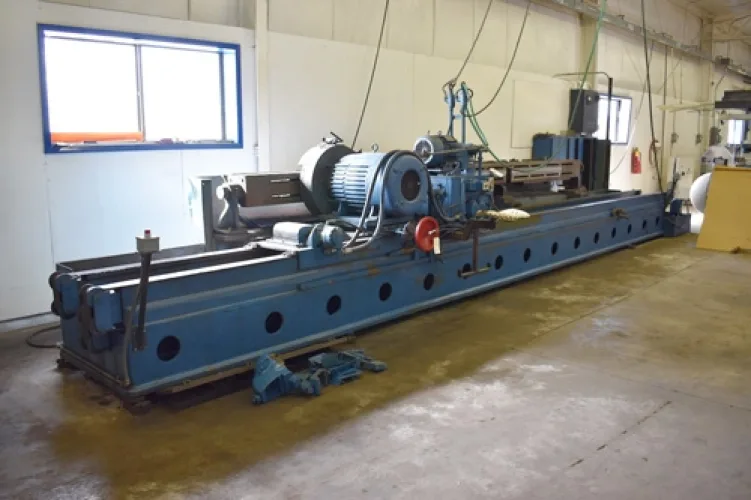 Photo #47 of NEWPAC FIBRE - LARGE/SMALL SAWMILL, FEATURING: LATE-MODEL WOOD PROCESSING/LOGGING EQUIPMENT