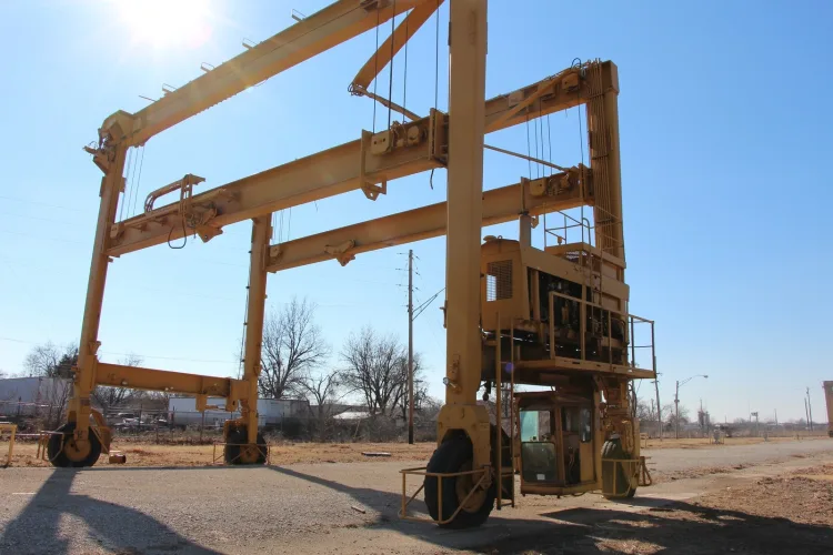 Photo #68 of NEWPAC FIBRE - LARGE/SMALL SAWMILL, FEATURING: LATE-MODEL WOOD PROCESSING/LOGGING EQUIPMENT