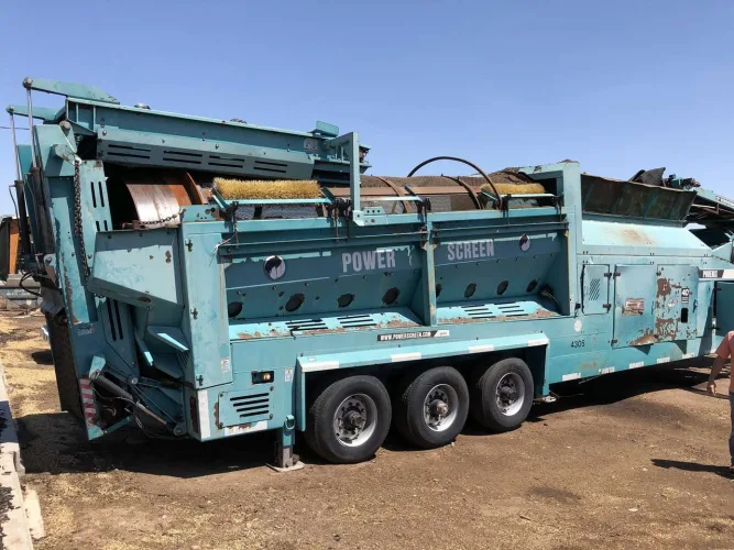 Photo #78 of NEWPAC FIBRE - LARGE/SMALL SAWMILL, FEATURING: LATE-MODEL WOOD PROCESSING/LOGGING EQUIPMENT