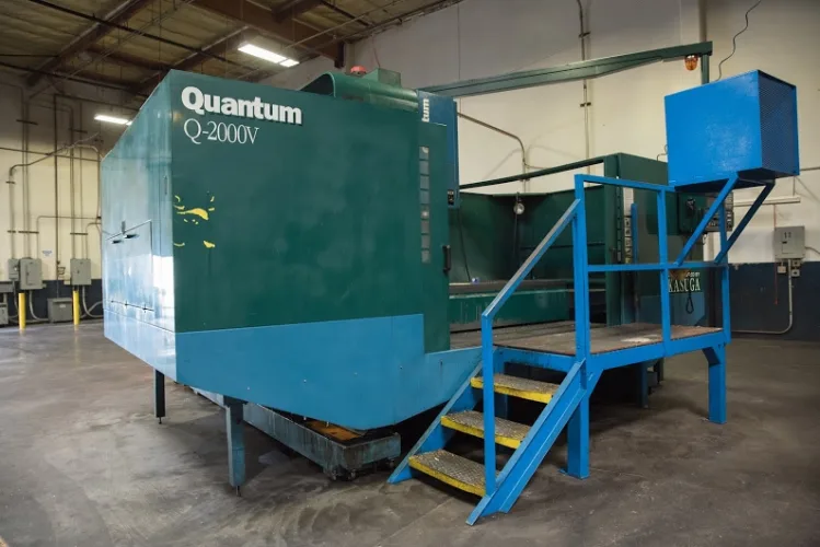 Photo #80 of NEWPAC FIBRE - LARGE/SMALL SAWMILL, FEATURING: LATE-MODEL WOOD PROCESSING/LOGGING EQUIPMENT