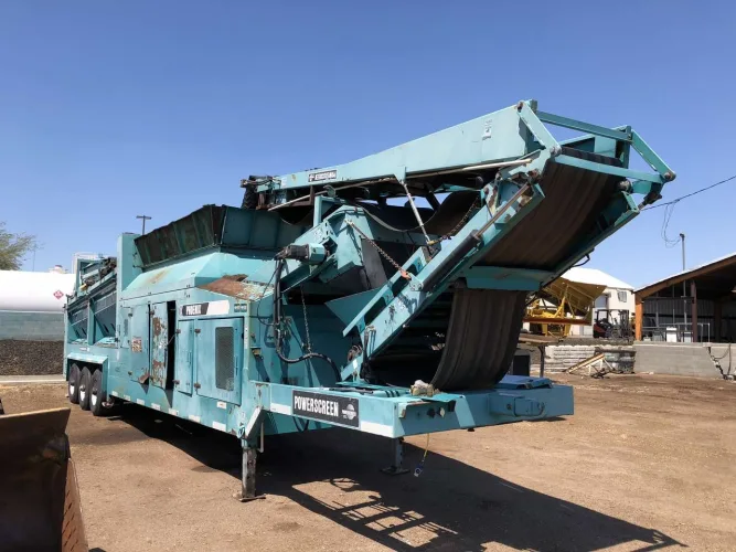Photo #82 of NEWPAC FIBRE - LARGE/SMALL SAWMILL, FEATURING: LATE-MODEL WOOD PROCESSING/LOGGING EQUIPMENT