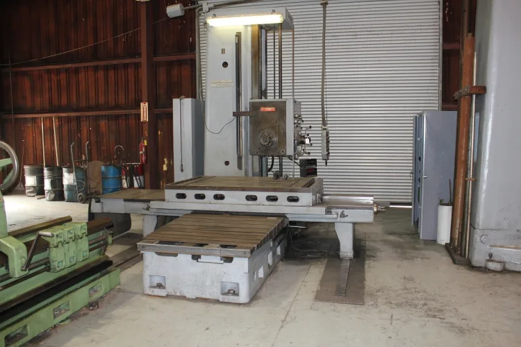 Photo #97 of NEWPAC FIBRE - LARGE/SMALL SAWMILL, FEATURING: LATE-MODEL WOOD PROCESSING/LOGGING EQUIPMENT