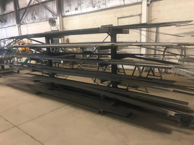 Photo #12 of UPON INSTRUCTIONS FROM OWNER - CENTRAL FABRICATORS, INC.