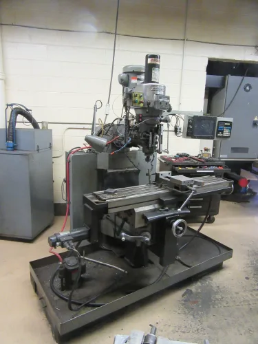 Photo #2 of CLARICH MOLD CORPORATION - LATE MODEL PLASTIC MOLD AND DIE CASTING EQUIPMENT