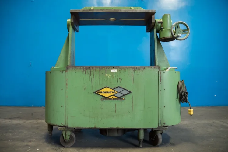 Photo #6 of CLARICH MOLD CORPORATION - LATE MODEL PLASTIC MOLD AND DIE CASTING EQUIPMENT