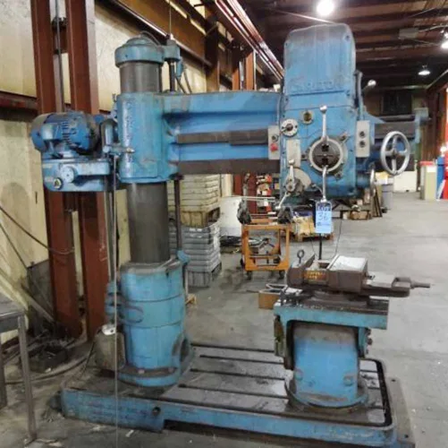 Photo #8 of CLARICH MOLD CORPORATION - LATE MODEL PLASTIC MOLD AND DIE CASTING EQUIPMENT
