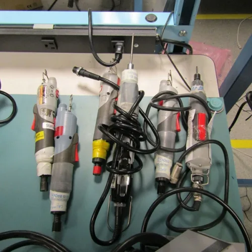 Photo #2 of QUANTUM CORPORATION - TEST & MEASUREMENT EQUIPMENT, ENVIRONMENTAL CHAMBERS, MICROSCOPES, LABORATORY WORKSTATIONS, LABEL PRINTERS, TOOL BOXES, CABINETS & MUCH MORE