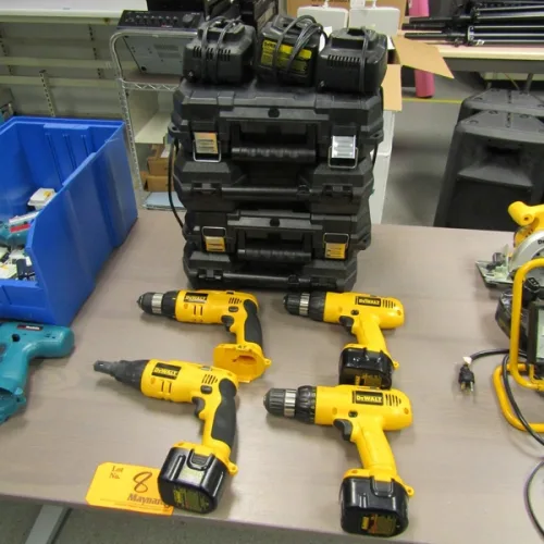 Photo #3 of QUANTUM CORPORATION - TEST & MEASUREMENT EQUIPMENT, ENVIRONMENTAL CHAMBERS, MICROSCOPES, LABORATORY WORKSTATIONS, LABEL PRINTERS, TOOL BOXES, CABINETS & MUCH MORE