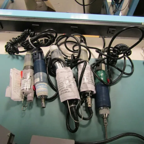 Photo #5 of QUANTUM CORPORATION - TEST & MEASUREMENT EQUIPMENT, ENVIRONMENTAL CHAMBERS, MICROSCOPES, LABORATORY WORKSTATIONS, LABEL PRINTERS, TOOL BOXES, CABINETS & MUCH MORE