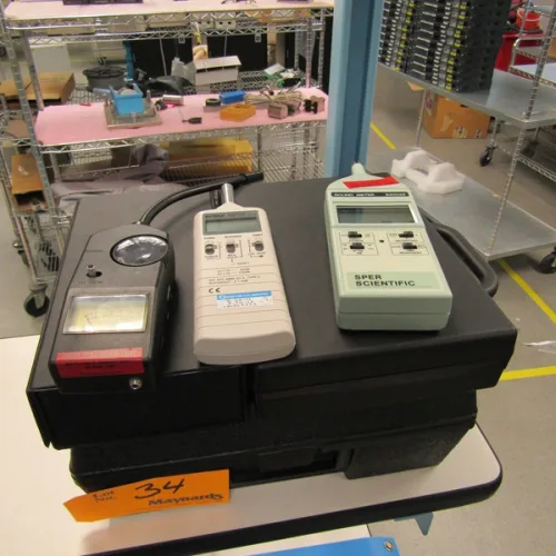 Photo #8 of QUANTUM CORPORATION - TEST & MEASUREMENT EQUIPMENT, ENVIRONMENTAL CHAMBERS, MICROSCOPES, LABORATORY WORKSTATIONS, LABEL PRINTERS, TOOL BOXES, CABINETS & MUCH MORE