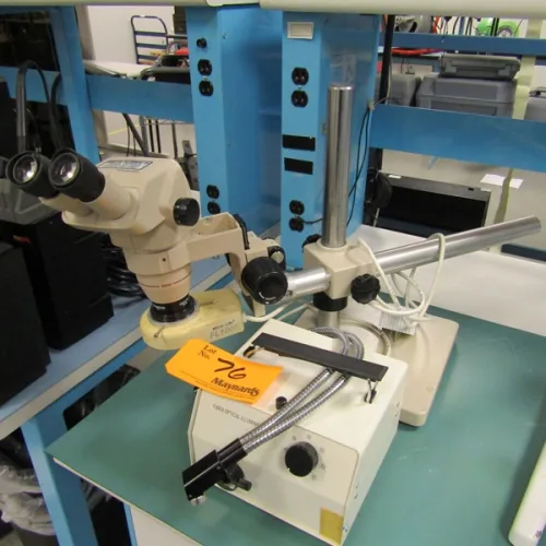 Photo #33 of QUANTUM CORPORATION - TEST & MEASUREMENT EQUIPMENT, ENVIRONMENTAL CHAMBERS, MICROSCOPES, LABORATORY WORKSTATIONS, LABEL PRINTERS, TOOL BOXES, CABINETS & MUCH MORE