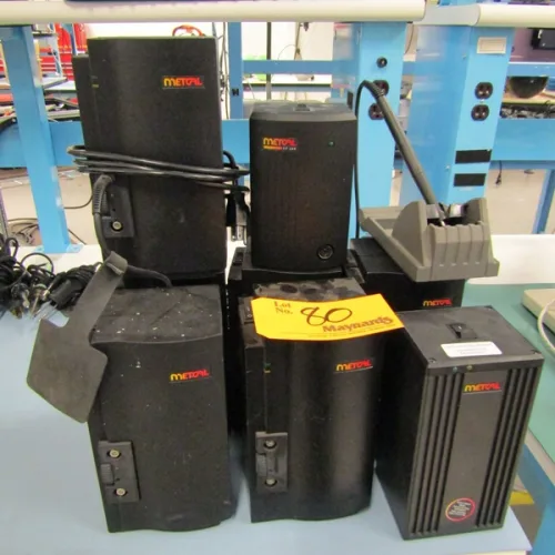 Photo #35 of QUANTUM CORPORATION - TEST & MEASUREMENT EQUIPMENT, ENVIRONMENTAL CHAMBERS, MICROSCOPES, LABORATORY WORKSTATIONS, LABEL PRINTERS, TOOL BOXES, CABINETS & MUCH MORE