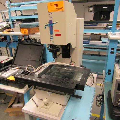 Photo #37 of QUANTUM CORPORATION - TEST & MEASUREMENT EQUIPMENT, ENVIRONMENTAL CHAMBERS, MICROSCOPES, LABORATORY WORKSTATIONS, LABEL PRINTERS, TOOL BOXES, CABINETS & MUCH MORE