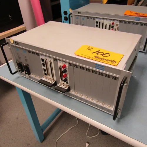 Photo #40 of QUANTUM CORPORATION - TEST & MEASUREMENT EQUIPMENT, ENVIRONMENTAL CHAMBERS, MICROSCOPES, LABORATORY WORKSTATIONS, LABEL PRINTERS, TOOL BOXES, CABINETS & MUCH MORE