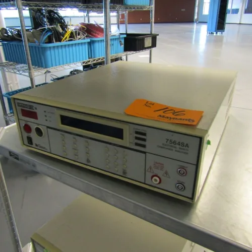 Photo #43 of QUANTUM CORPORATION - TEST & MEASUREMENT EQUIPMENT, ENVIRONMENTAL CHAMBERS, MICROSCOPES, LABORATORY WORKSTATIONS, LABEL PRINTERS, TOOL BOXES, CABINETS & MUCH MORE