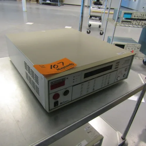 Photo #44 of QUANTUM CORPORATION - TEST & MEASUREMENT EQUIPMENT, ENVIRONMENTAL CHAMBERS, MICROSCOPES, LABORATORY WORKSTATIONS, LABEL PRINTERS, TOOL BOXES, CABINETS & MUCH MORE