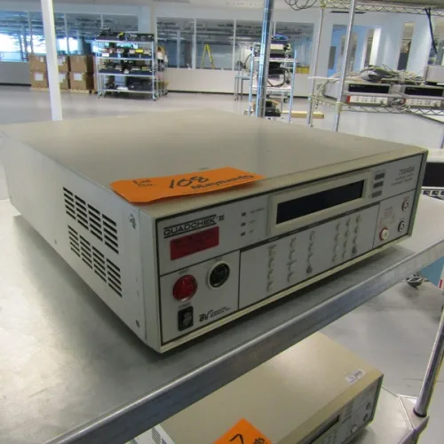 Photo #45 of QUANTUM CORPORATION - TEST & MEASUREMENT EQUIPMENT, ENVIRONMENTAL CHAMBERS, MICROSCOPES, LABORATORY WORKSTATIONS, LABEL PRINTERS, TOOL BOXES, CABINETS & MUCH MORE